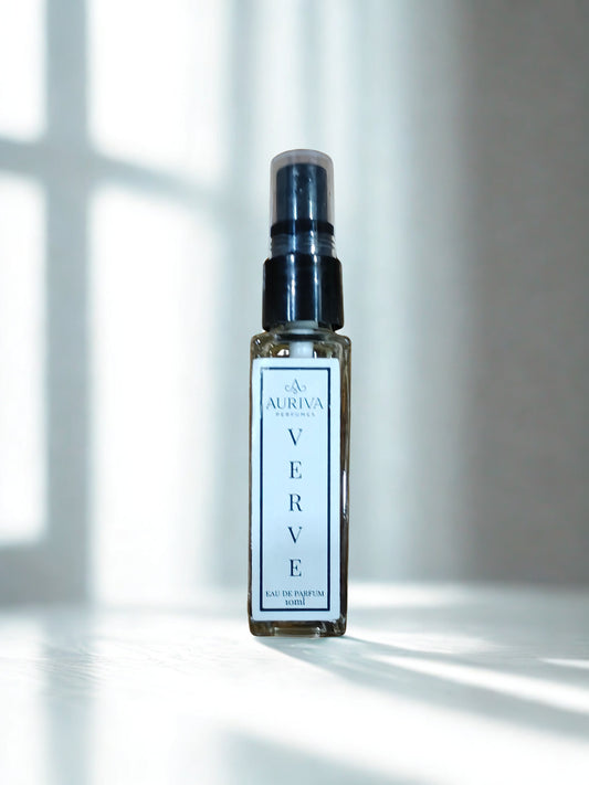 🌟 Auriva Verve Eau De Parfum – 10ml Travel Spray 🌟