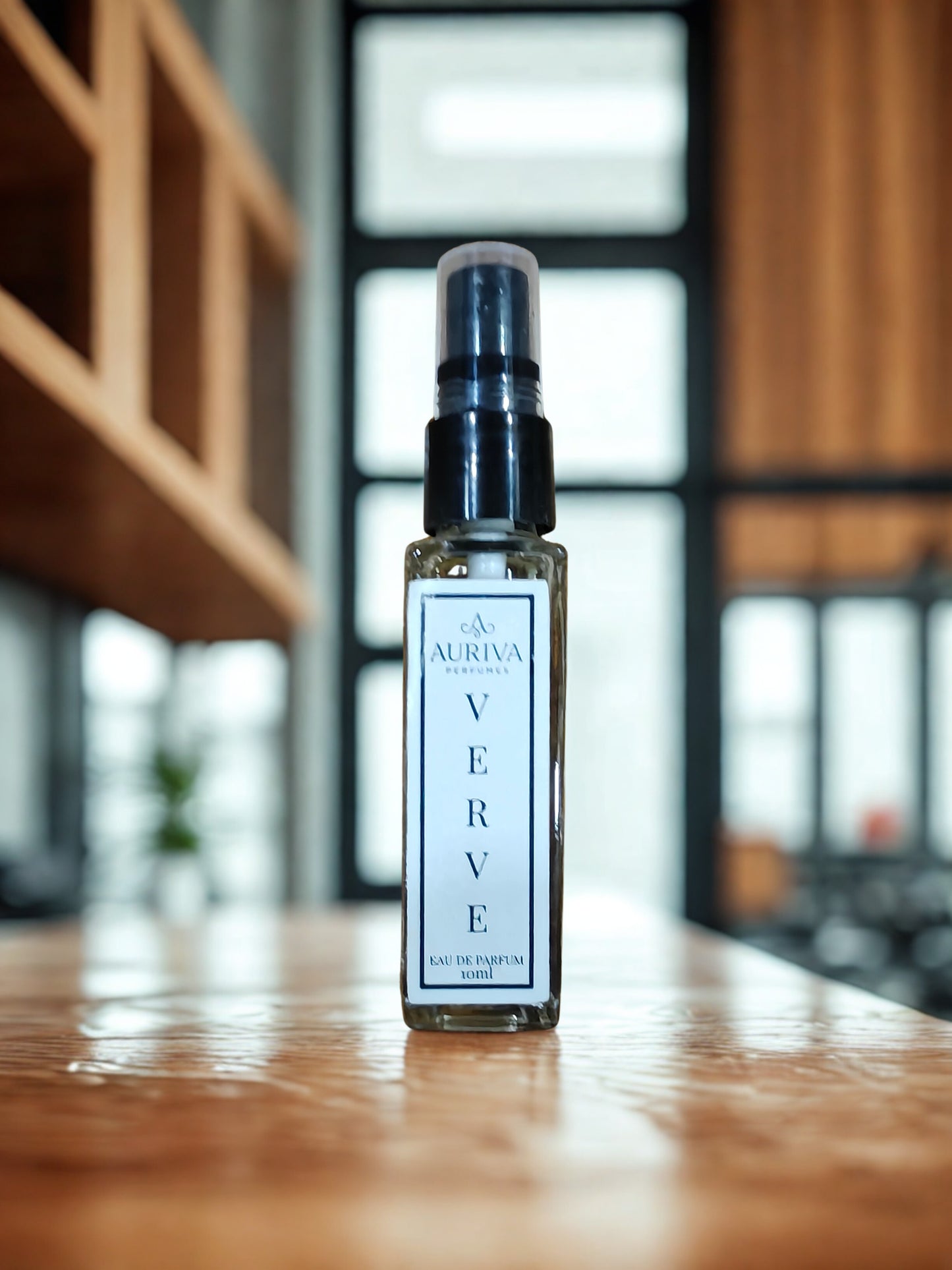 ๐ Auriva Verve Eau De Parfum โ 10ml Travel Spray ๐