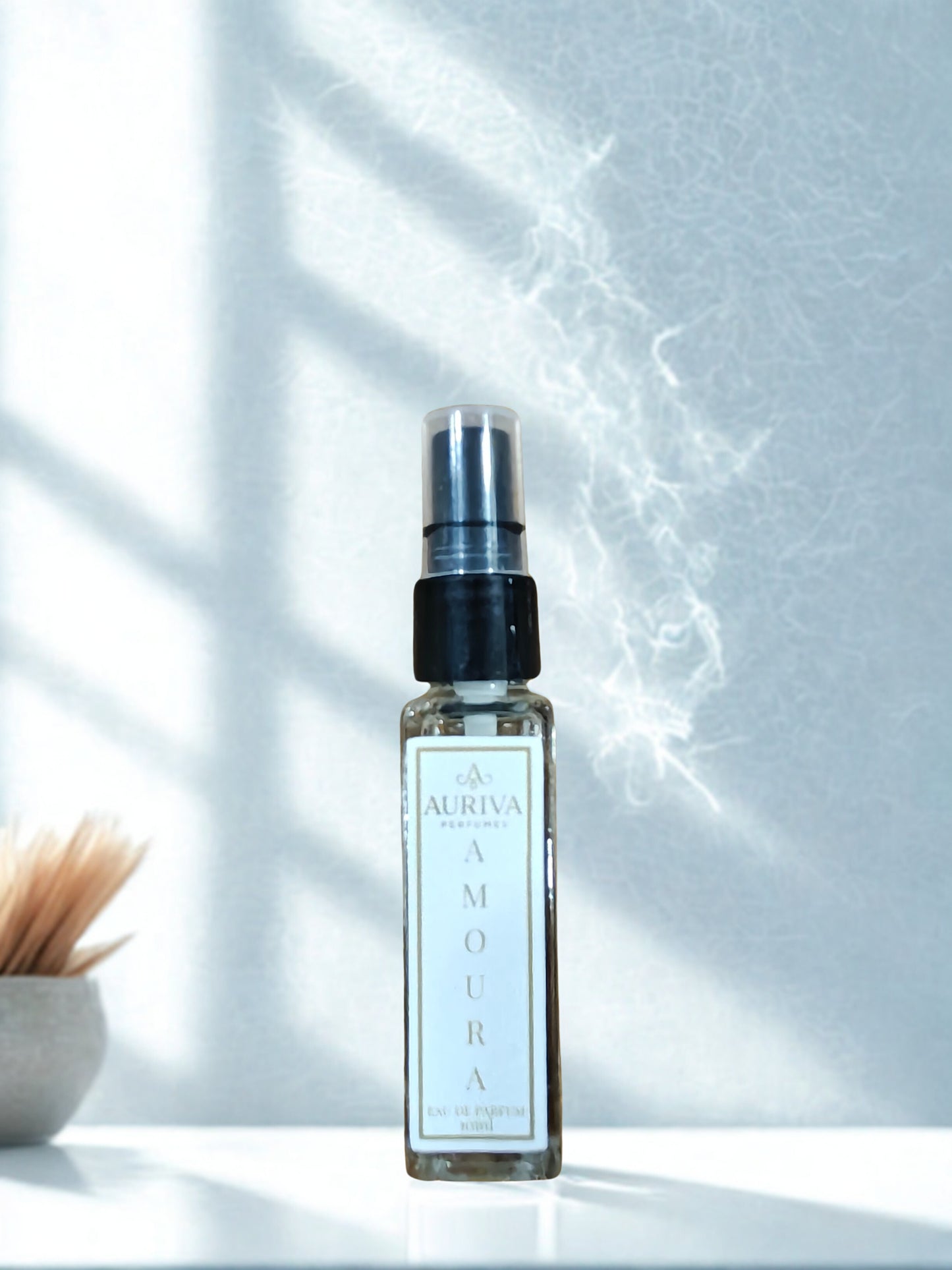 π Auriva Amoura Eau De Parfum β 10ml Travel Spray