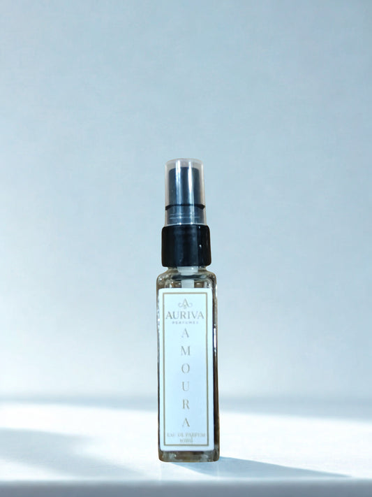 💖 Auriva Amoura Eau De Parfum – 10ml Travel Spray