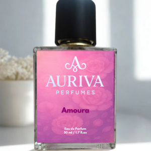 Auriva Amoura Eau De Parfum – 50 ML