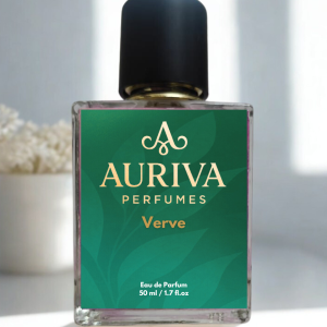Auriva Verve Eau De Parfum – 50ml