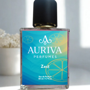 Auriva Zest Eau De Parfum – 50ml