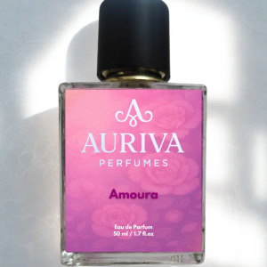 Alternative view of Auriva Amoura Eau De Parfum – 50 ML