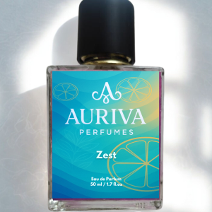 Alternative view of Auriva Zest Eau De Parfum – 50ml